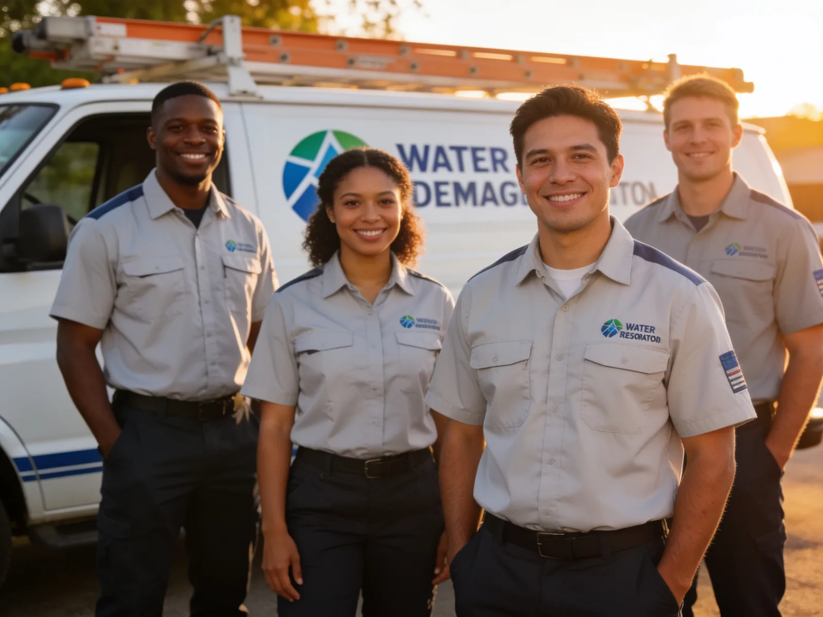Water Damage Restoration company in Santa Claus, IN